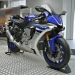 Photo of Yamaha motorcycle YZF-R1