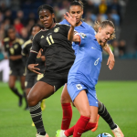 Photo of FRANCE VS JAMAICA in FIFA WWC