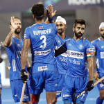 Photo of Indian Hockey team