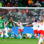 Photo of Canada's victory over Ireland by 2-1 in FIFAWWC