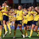 Photo of Sweden win over Japan by 2:1 in the FIFA WWC2023