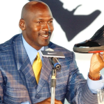 Photo of Michael Jordan