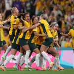 Photo of Australia win over France in semifinal in wwc2023