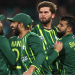 Photo of Pakistan's cricket atars