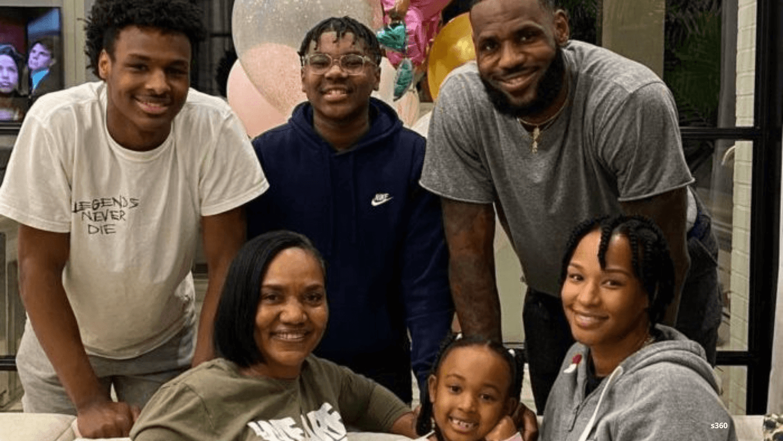 Bronny James' family split on USC enrollment after cardiac arrest