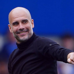 Photo of Guardiola, Man City's Coach