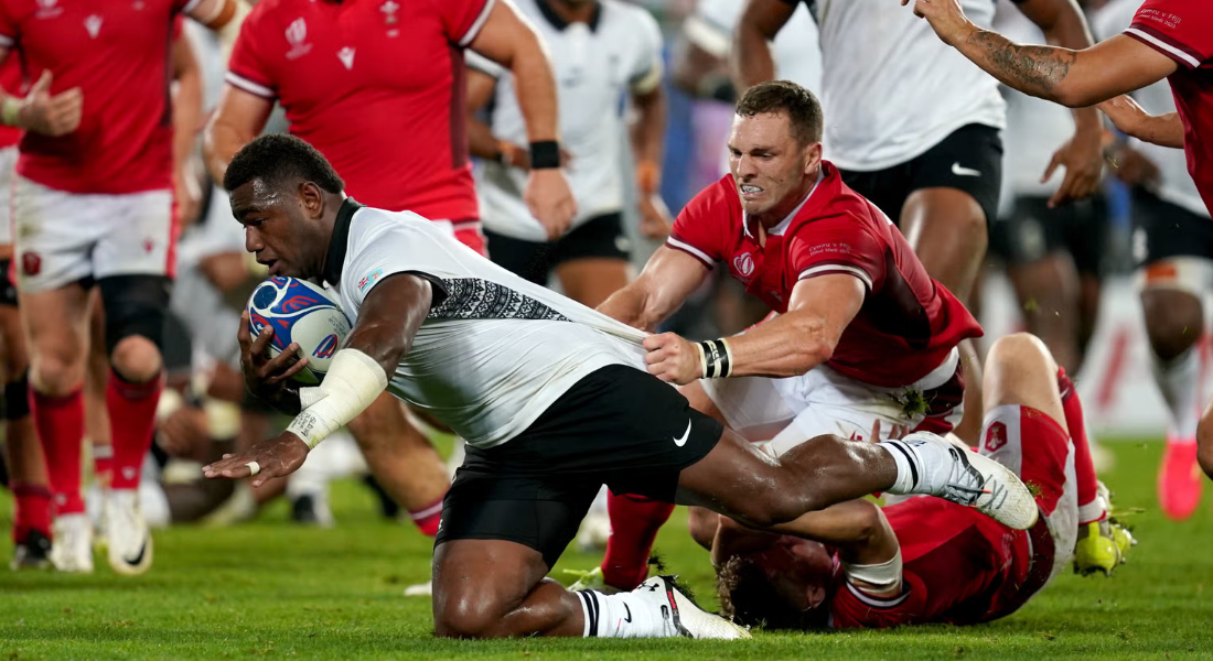 Three Notable Points from the Wales vs. Fiji World Cup Thriller