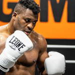 Photo of Francis Ngannou.