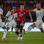 Photo of ghana vs Egypt in the AFCON2023.