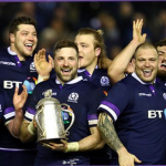 Photo of Scotlands win over England in Calcutta Cup.