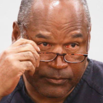 Photo of O.J.Simpson once accused of murder dies at 76 years old.