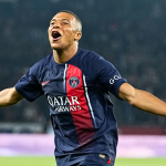 Photo of Mbappe as PSG seals third consecutive League 1 Title.