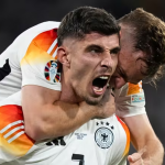 Euro 2024: Germany sets record with dominant win over Scotland