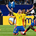 Colombia Joins Argentina In Copa América Final