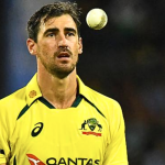 Australia's 2025 ICC Men's Champions Trophy squad, featuring Steve Smith as captain, with Mitchell Starc ruled out due to injury. The team prepares for the upcoming tournament.