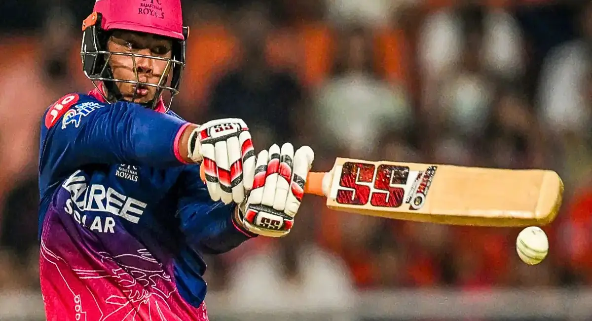 Photo of Vaibhav-Sooryavanshi-hits-1000-IPL-runs