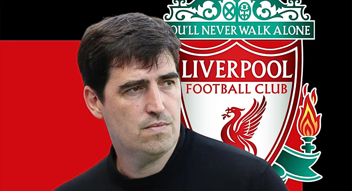 Photo of Andoni Iraola signe a new contract with Liverpool