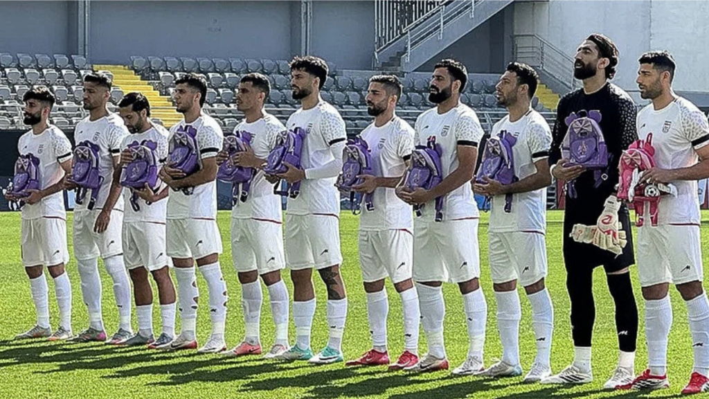 Iran to protest to FIFA over World Cup travel limits