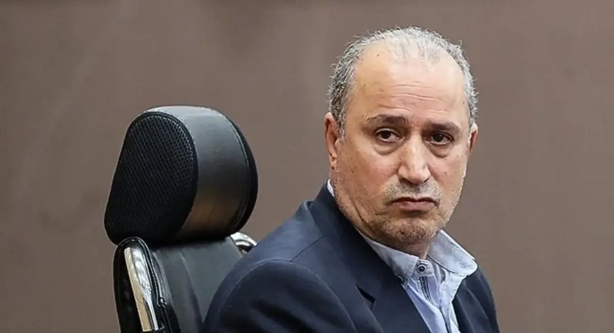 Photo of TAJ, an Iranian Federation President visa for world cup was denied.
