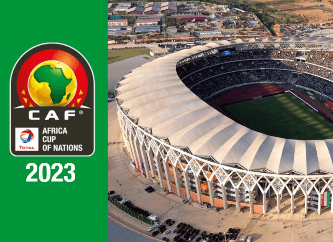 Photo of AFCON2023 IN IVORY COST.