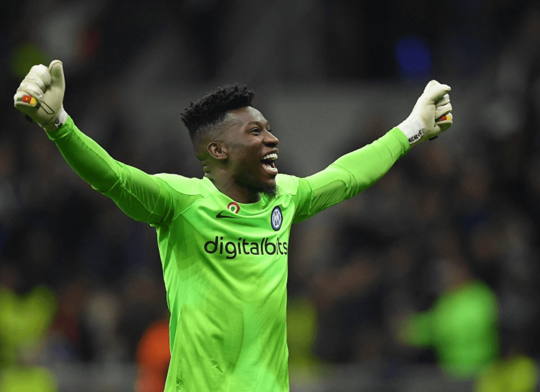 Photo of André Onana