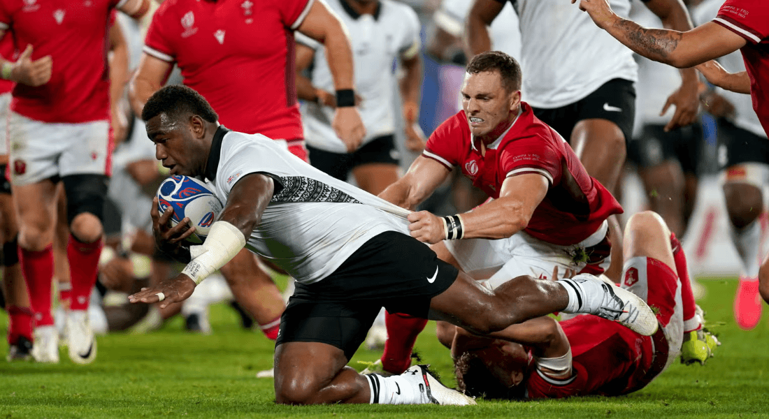 Photo of Wales vs. Fiji