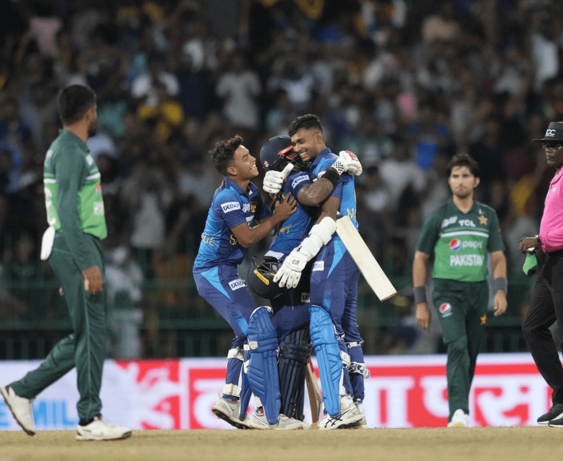 Photo of Sri Lanka vin over Pakistan in Asia Cup