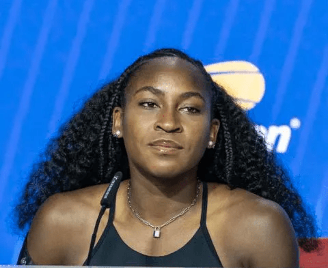 Photo of Coco Gauff