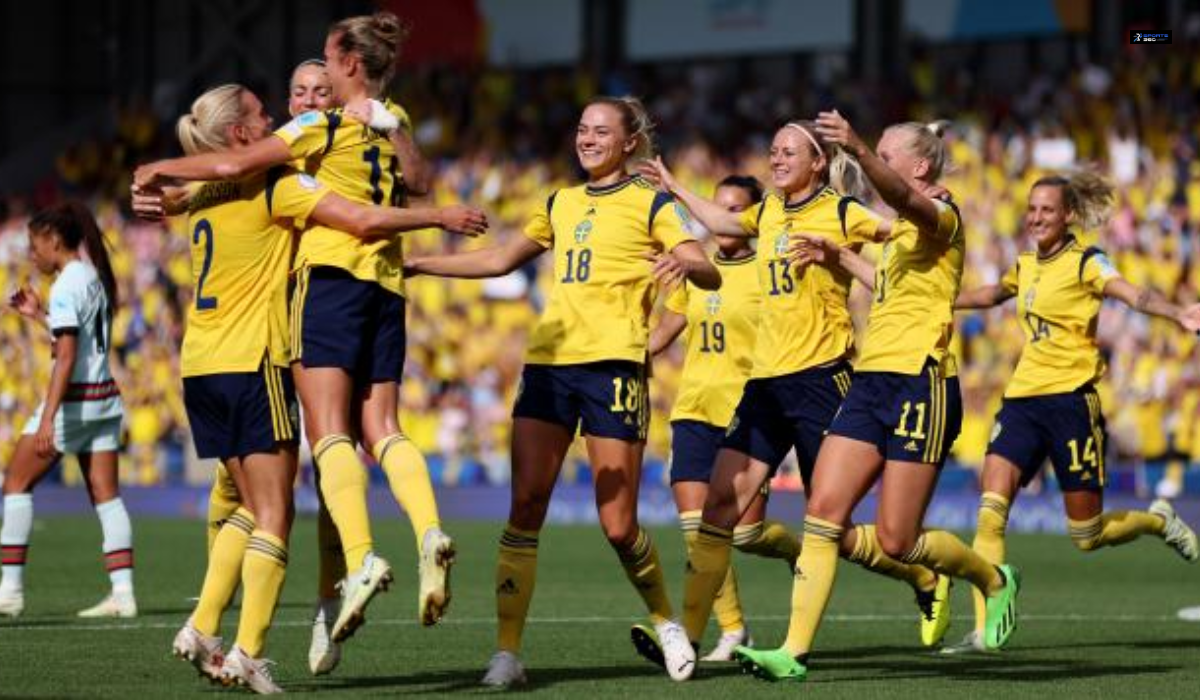 Photo of Sweden win over Japan by 2:1 in the FIFA WWC2023
