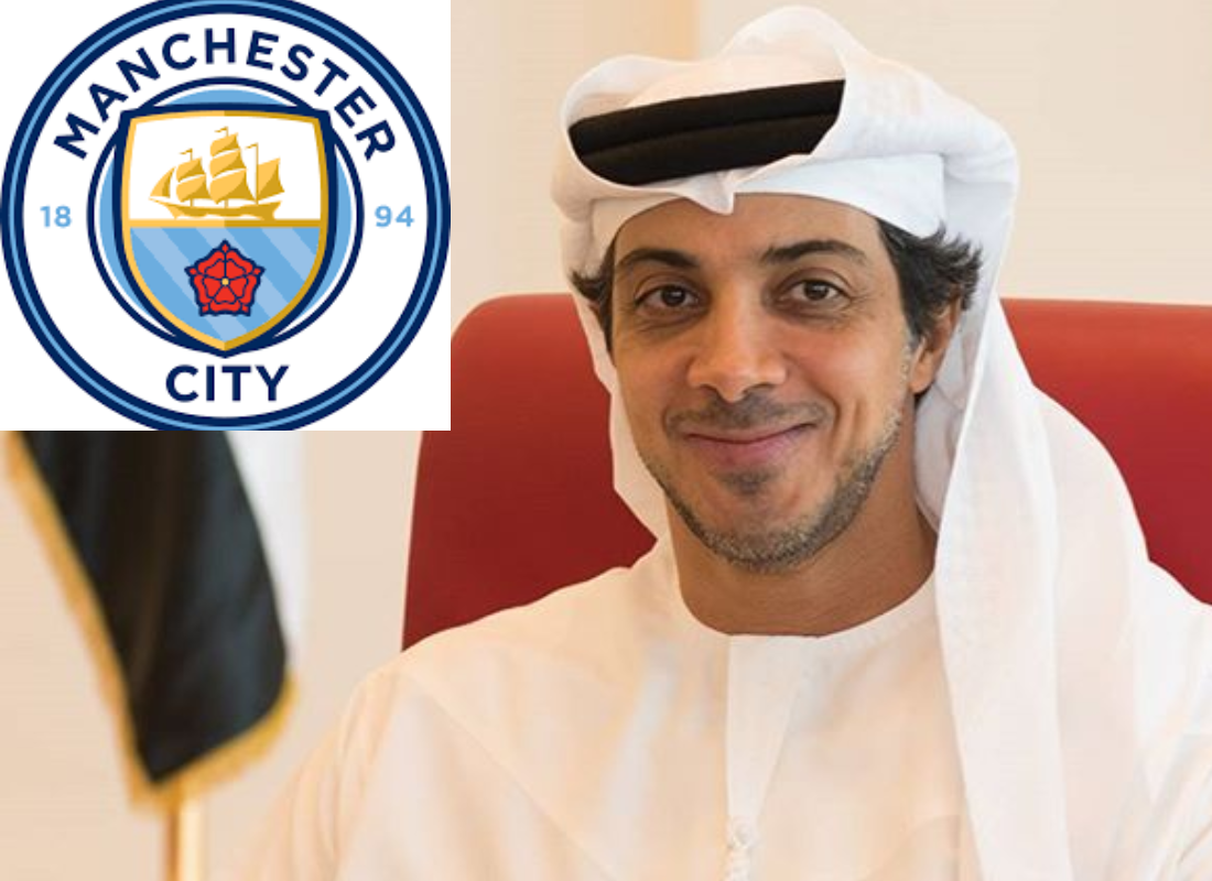 Photo of the Manchester City Owner