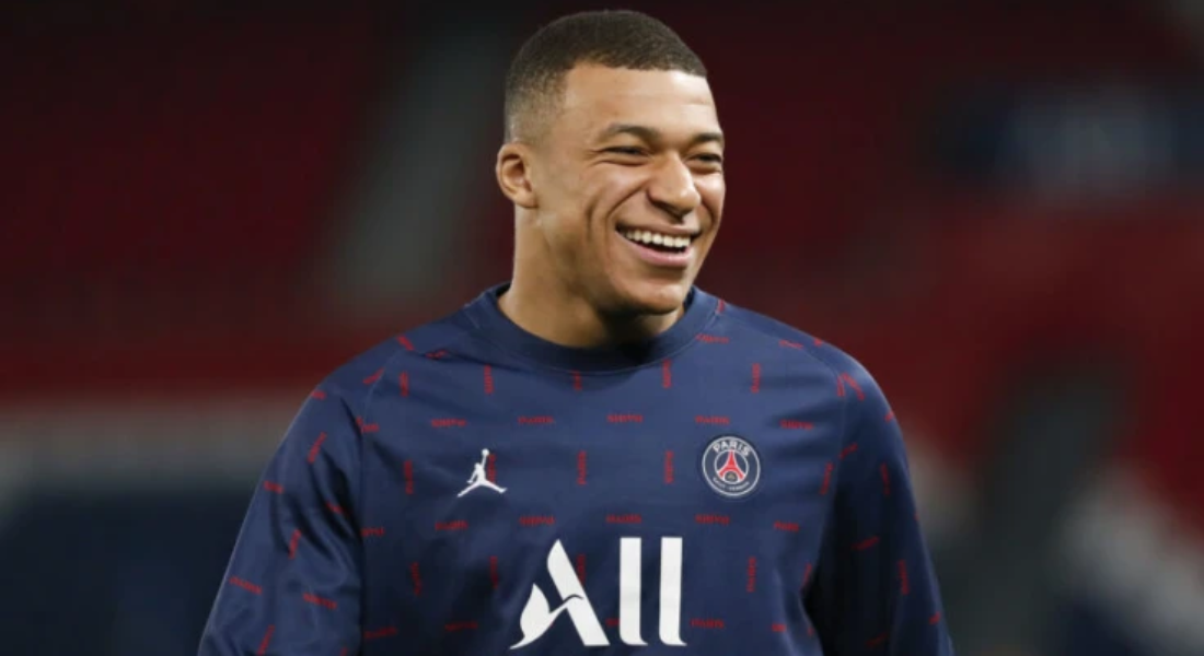 Photo of Mbappe
