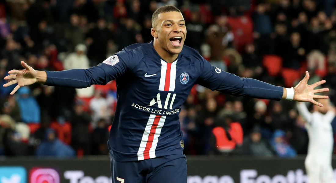 Photo of MBAPPE