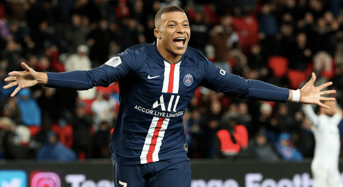 Photo of MBAPPE