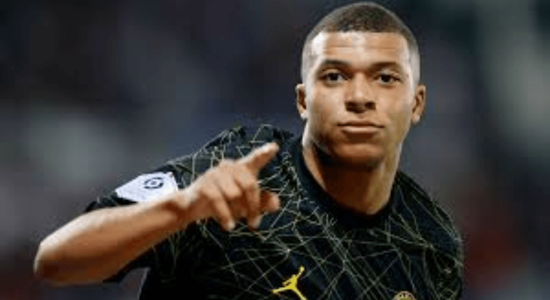 Photo of Mbappe