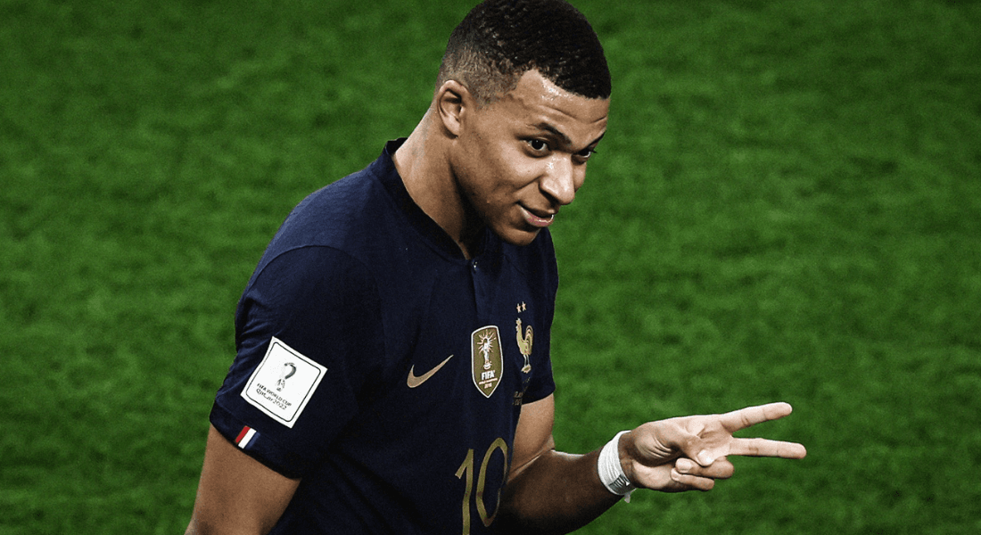 Photo of MBAPPE