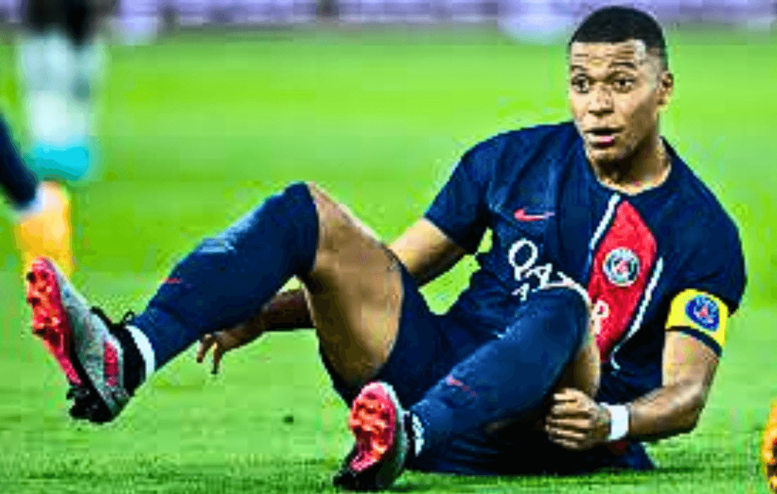 Photo of Mbappe