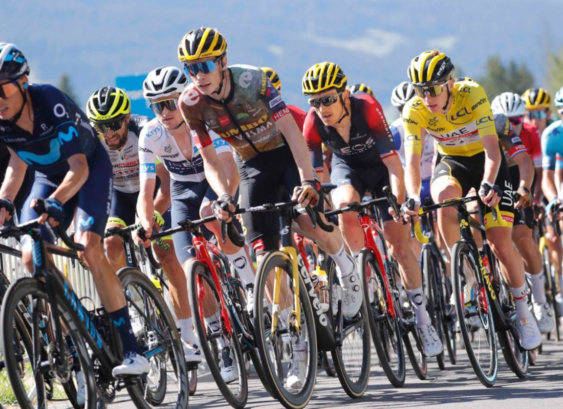 Photo of Tour de France 2024 trials