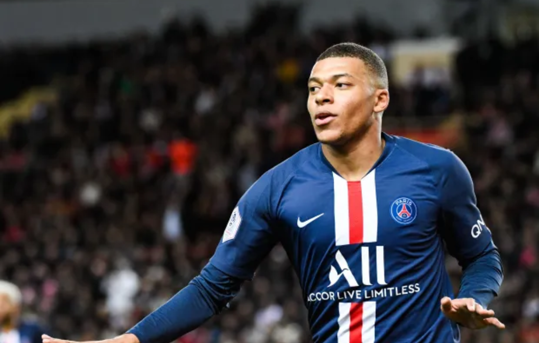 Photo of Mbappe