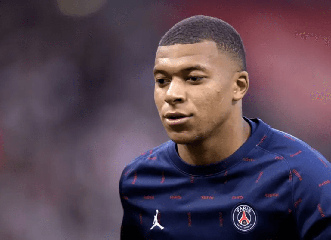 Photo of Mbappe