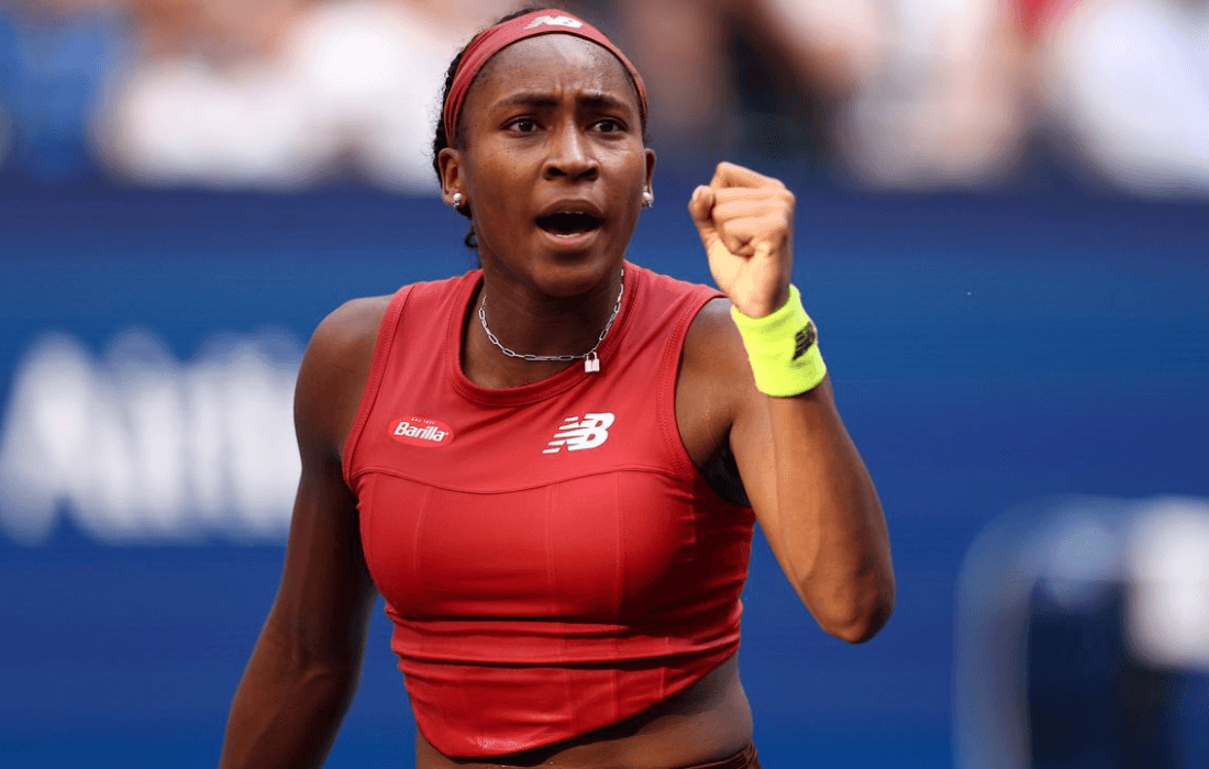 Photo of Coco Gauff