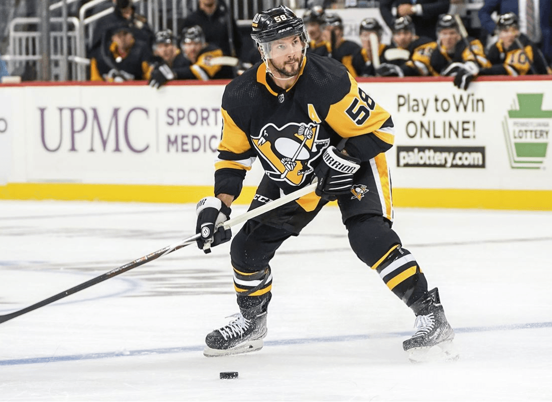 Photo of Kris-Letang