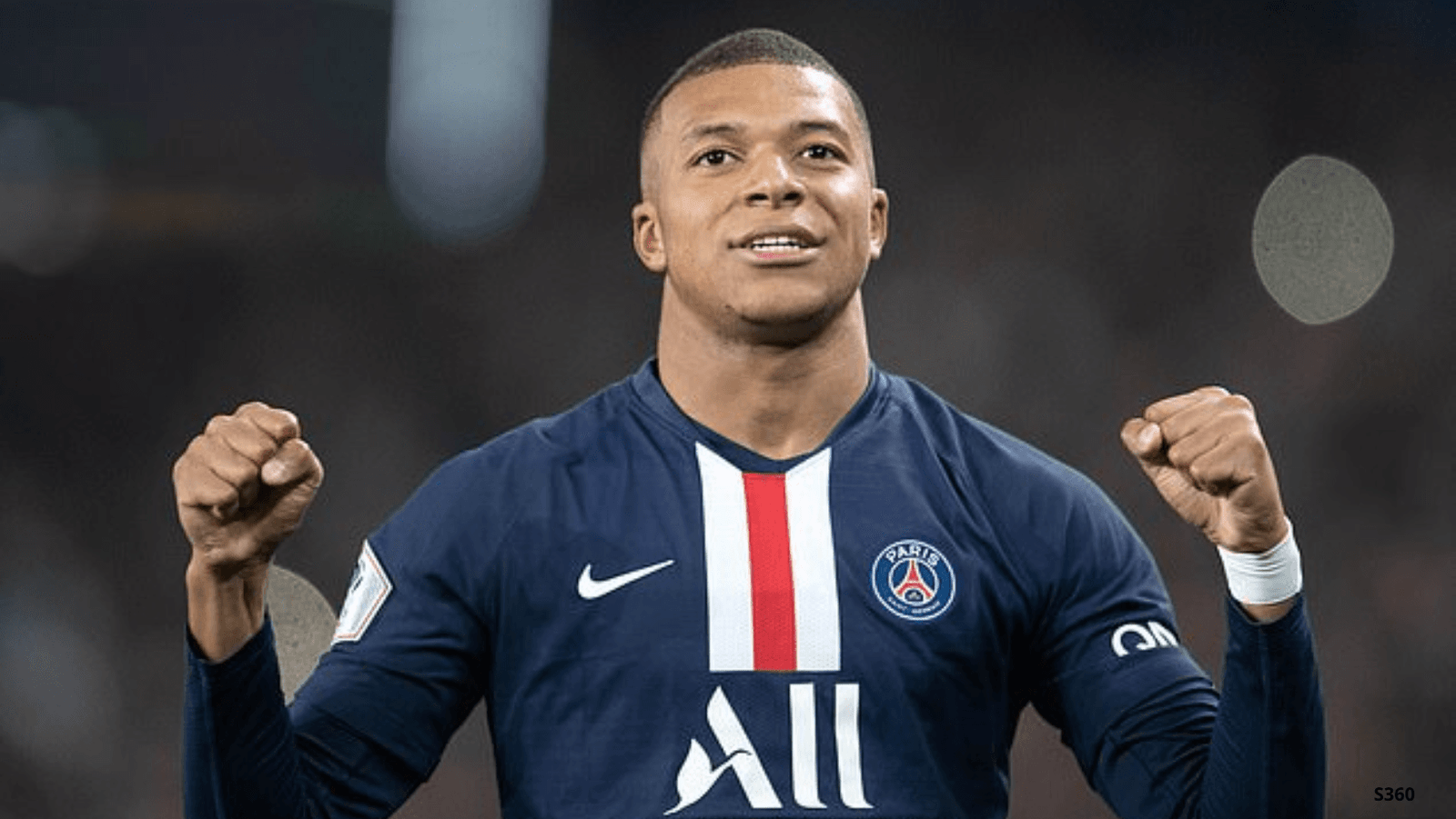 Photo of Kylian Mbappe