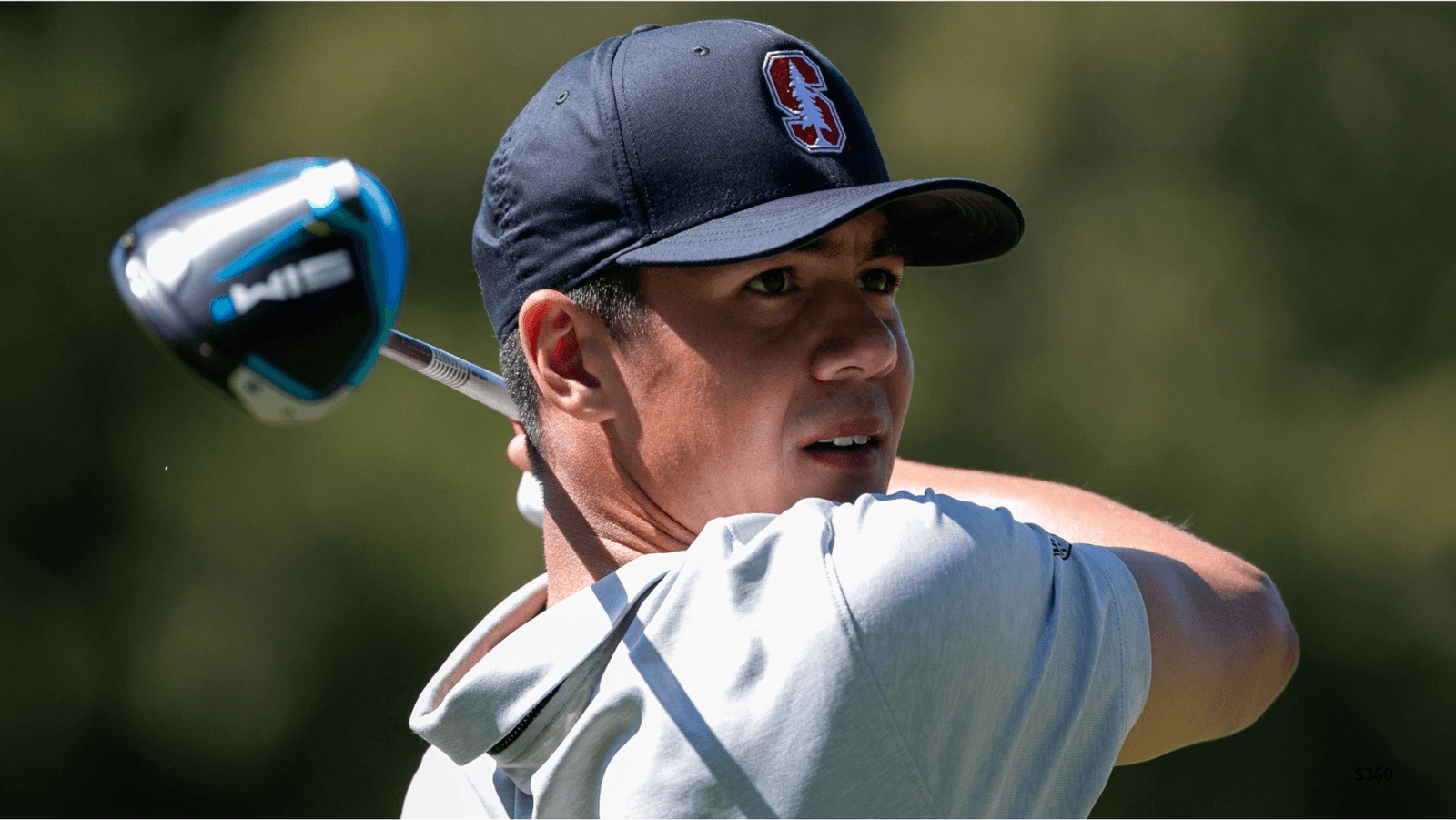 Photo of Michael Thorbjornsen, golf player