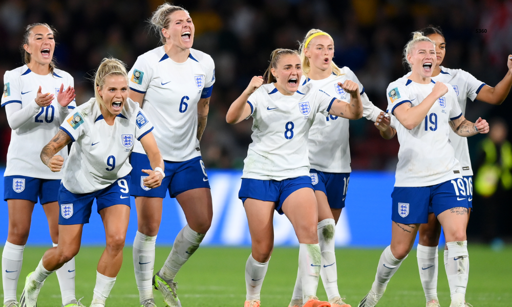 Photo of Lionesses in WWC semis after 2-1 victory over Colombia