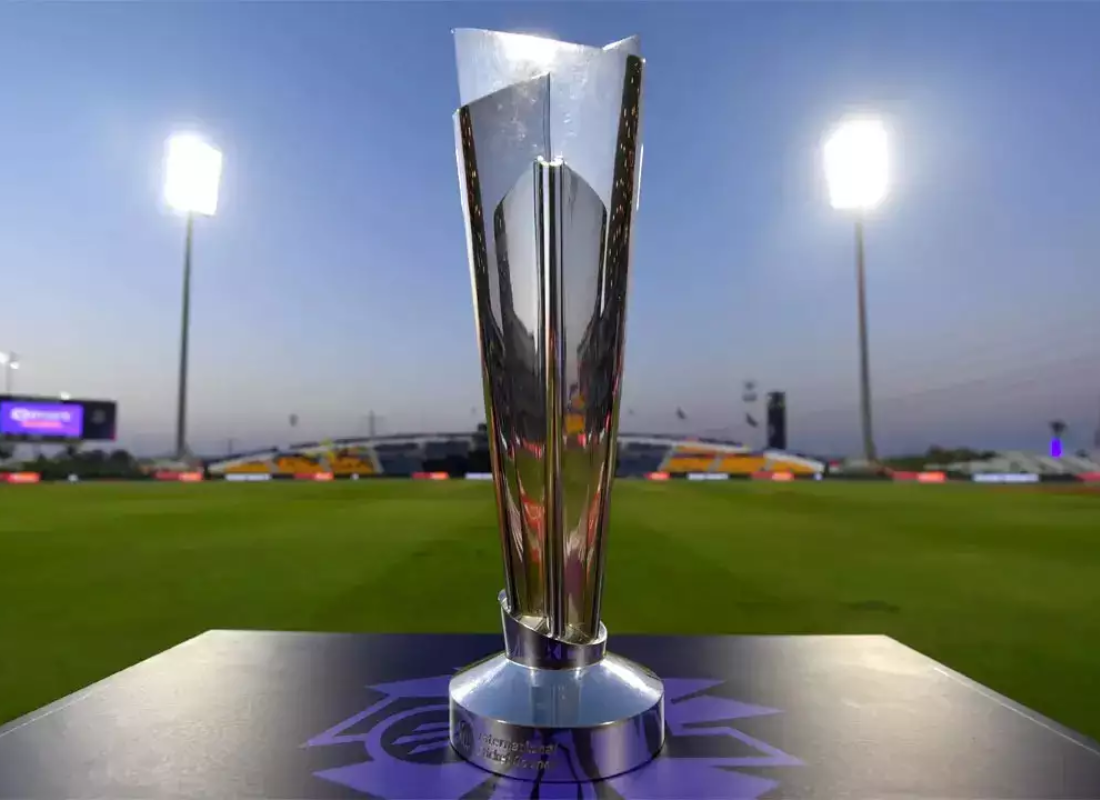 Photo of T20 World Cup for which players are preparing for.