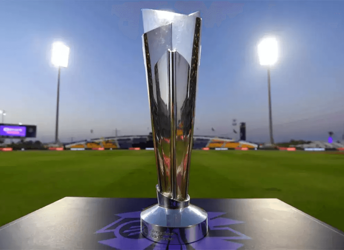 Photo of T20 World Cup for which players are preparing for.