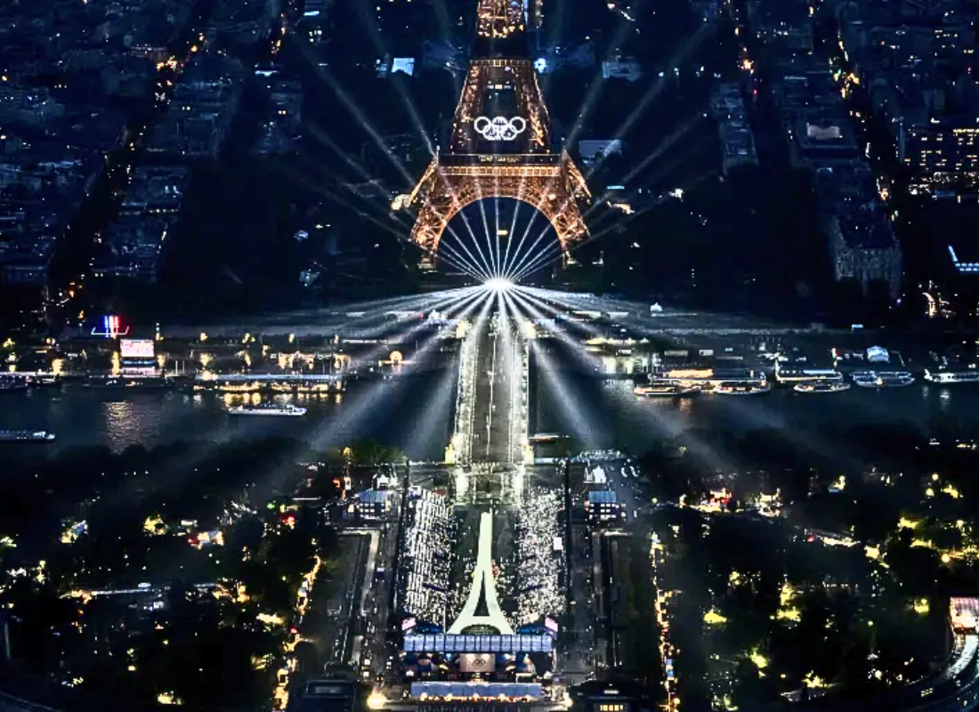 Photo of Paris 2024 olympics latest update.