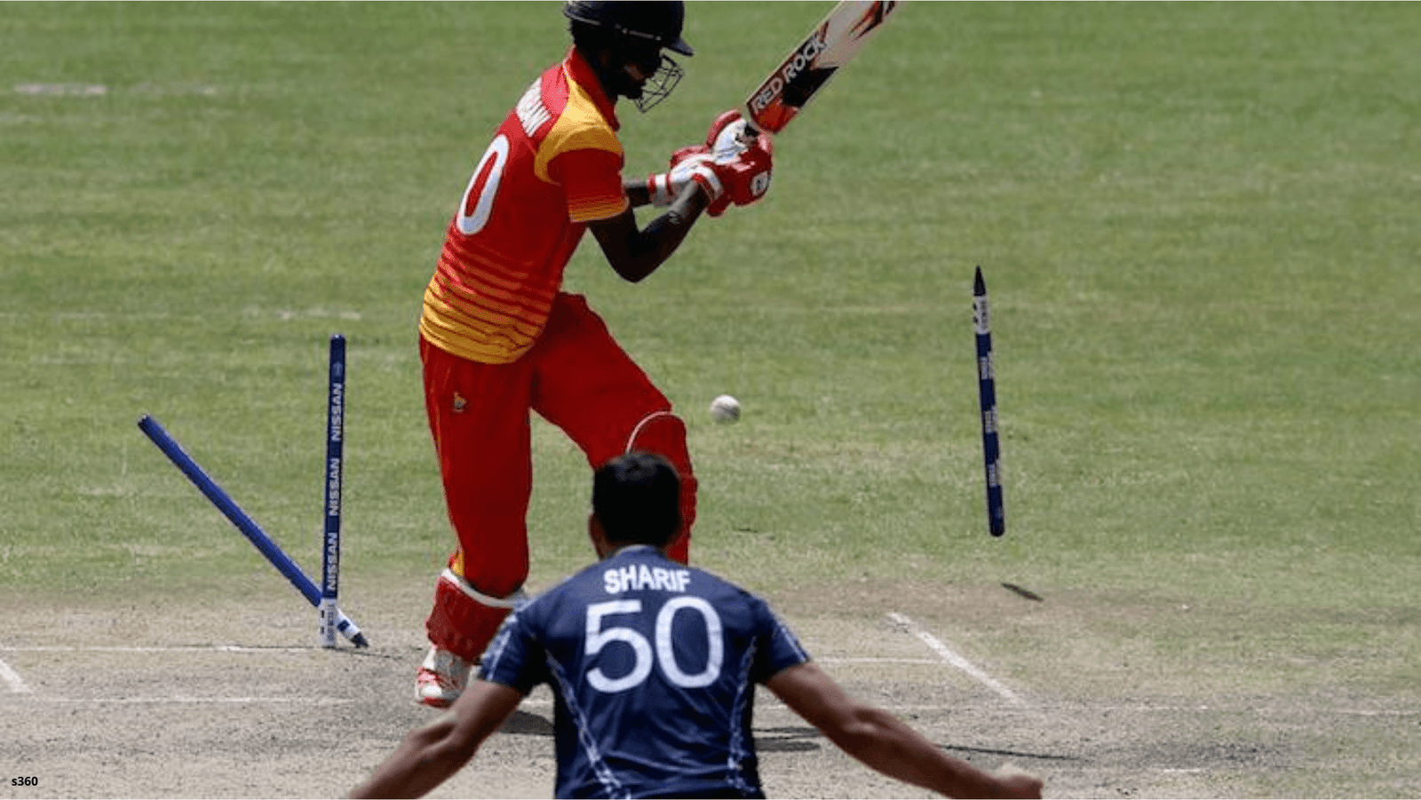 Photo of Zimbabwe vs Scotland