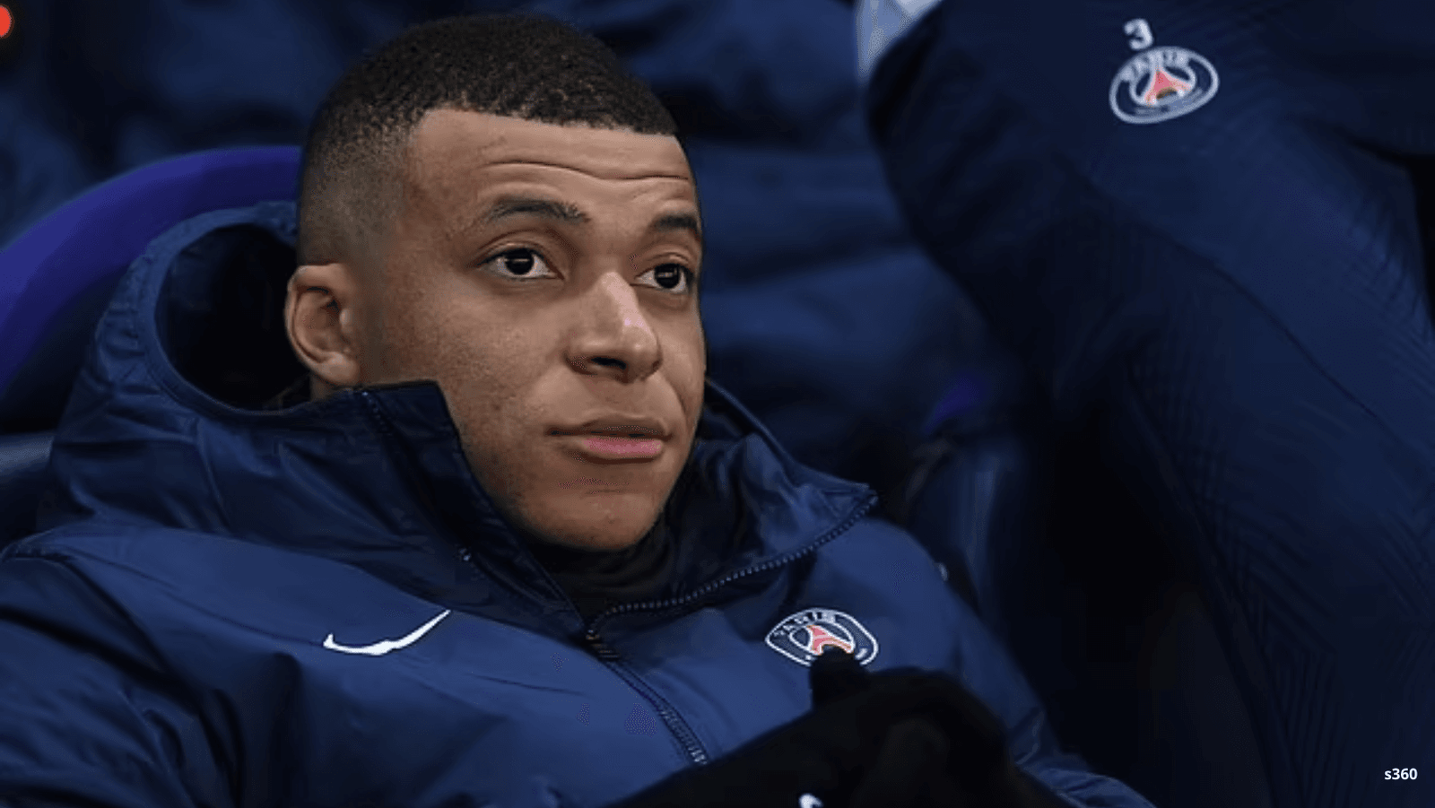 Photo of Kylian Mbappé