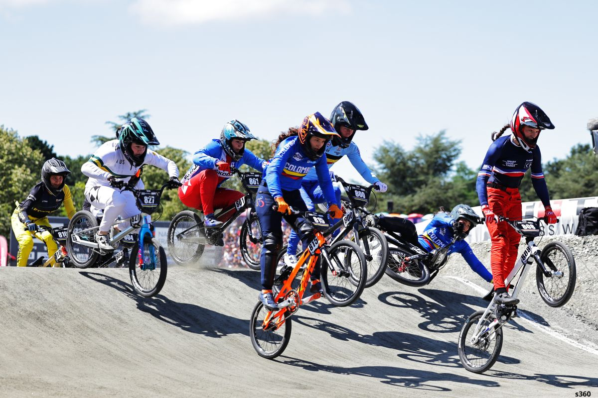 Photo of UCI Cycling World Championships 2023 event